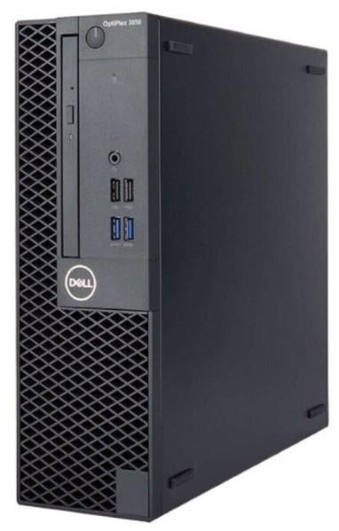 Computer set, Computers en Software, Desktop Pc's, 256 GB, Met monitor, 8 GB, Refurbished