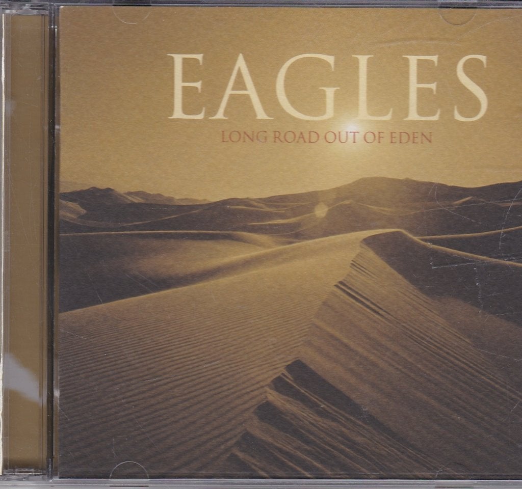 Eagles Long Road Out Of Eden ( 2 cd set ), Verzenden, Zo goed als nieuw