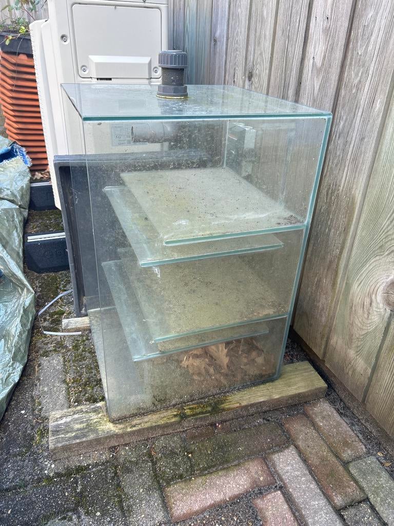 Bio bak voor aquarium 40x40x60, Ophalen of Verzenden