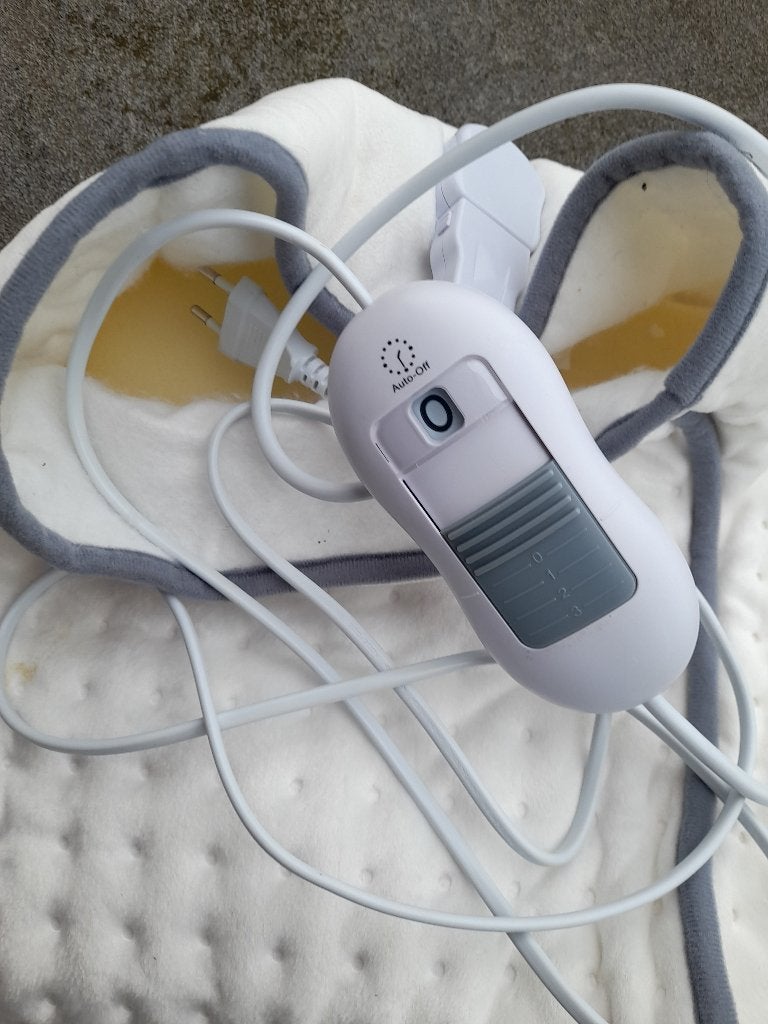 Elektrische voetenwarmer, Ophalen of Verzenden, Zo goed als nieuw