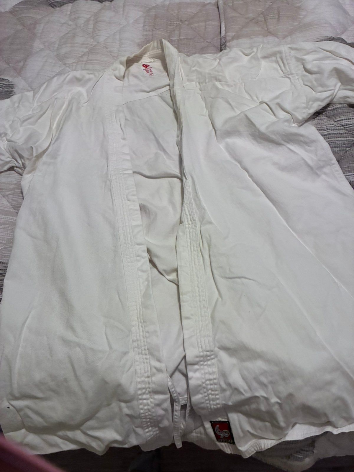 Judo pak, Gebruikt, Judo, Vechtsportpak, Groter dan maat XL