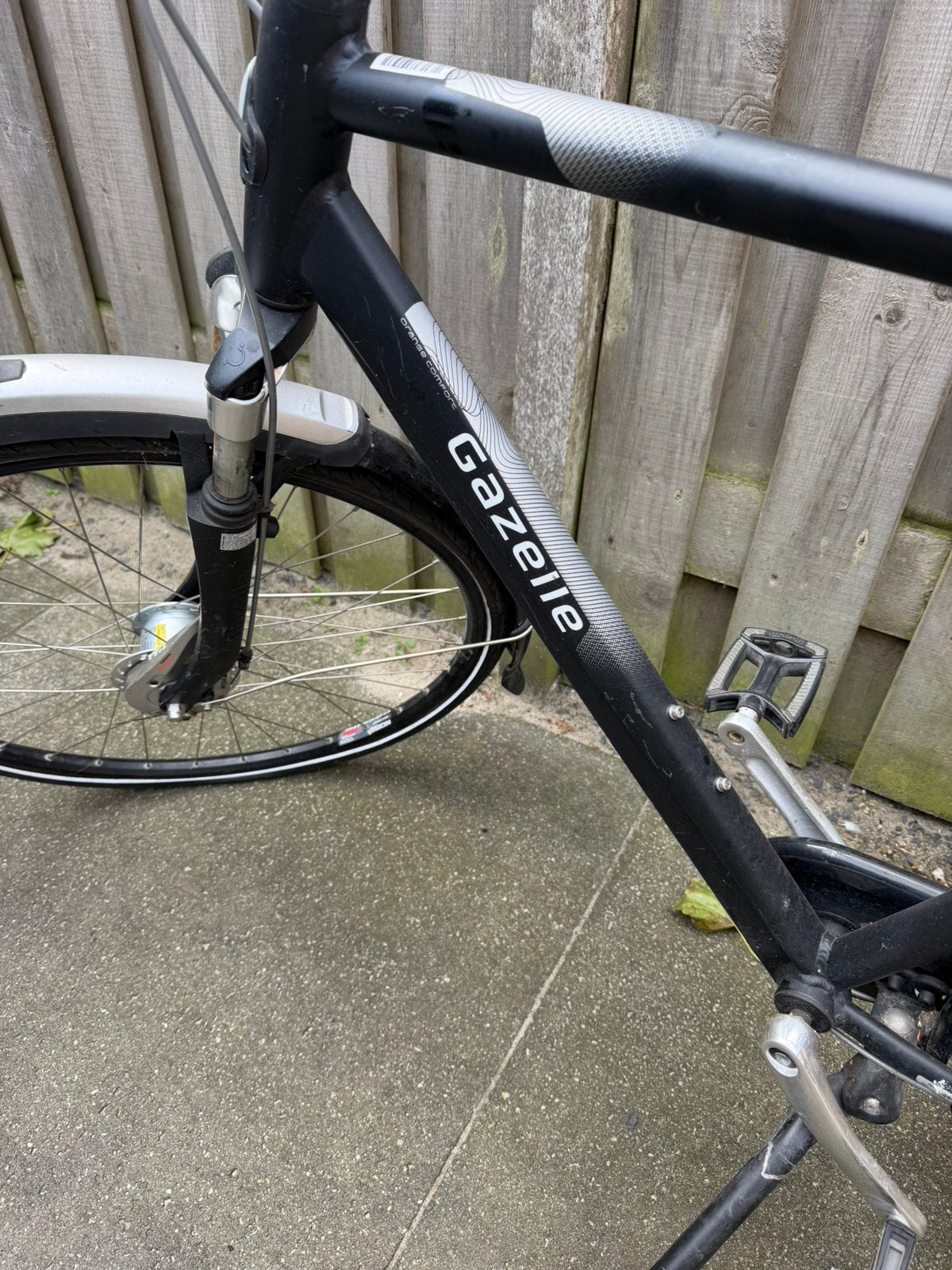 Foto 4 van Gazelle opknapper maat 61