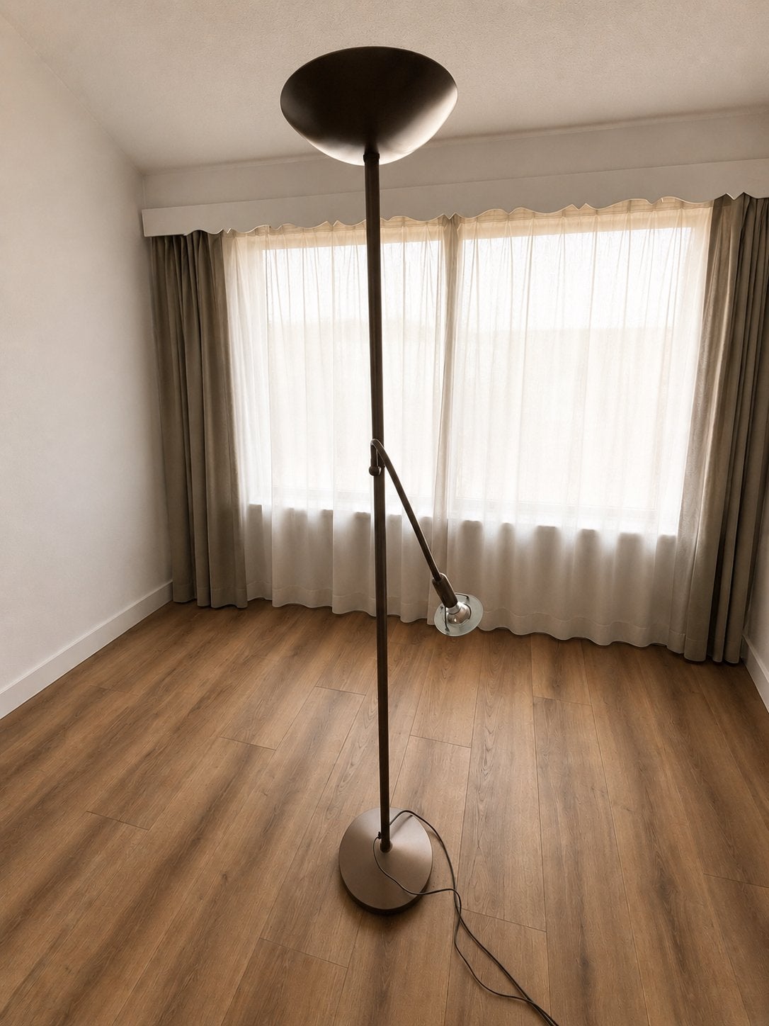 Staande lamp, Ophalen, Gebruikt, 150 tot 200 cm
