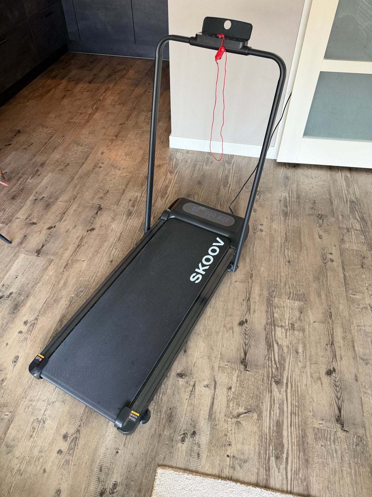 Skoov Loopband - tot 12 km/h, inklapbaar