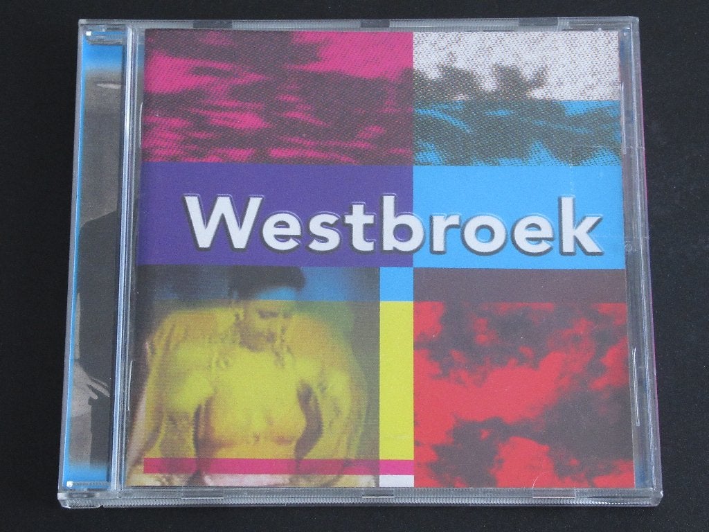 CD Henk Westbroek – Westbroek, Verzenden, Gebruikt, Pop