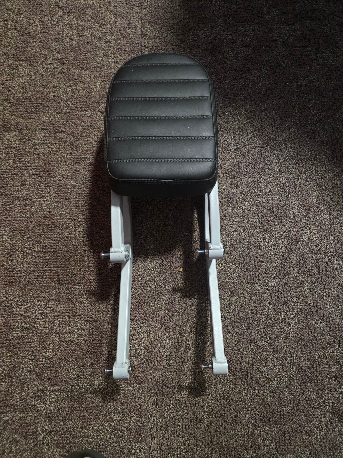 Fatbike rear seat, Ophalen of Verzenden