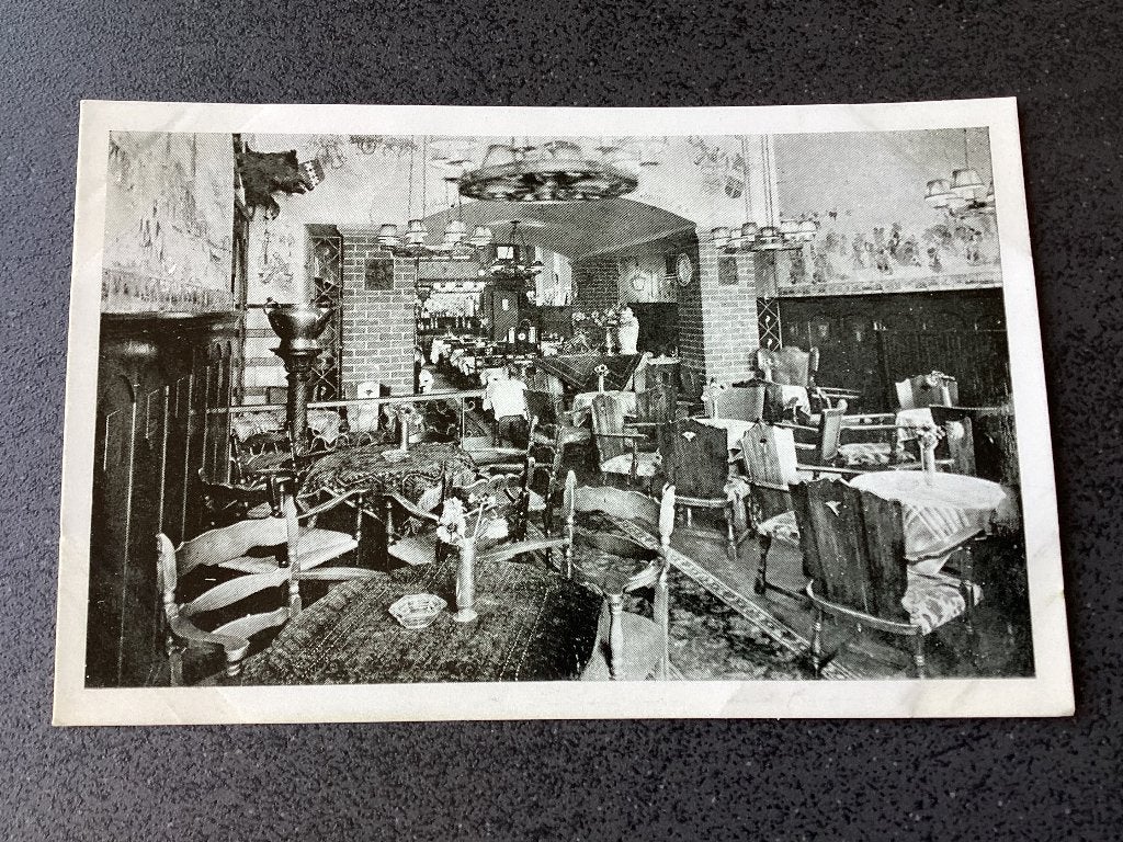 Nijmegen., Ophalen of Verzenden, 1940 tot 1960, Ongelopen, Gelderland