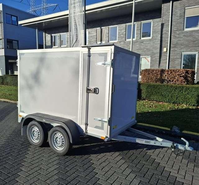 Twins gesloten dubbel as aanhangwagen nieuw 2026 750kg  #G01, Auto diversen, Aanhangers en Bagagewagens, Niet ingevuld, Niet ingevuld
