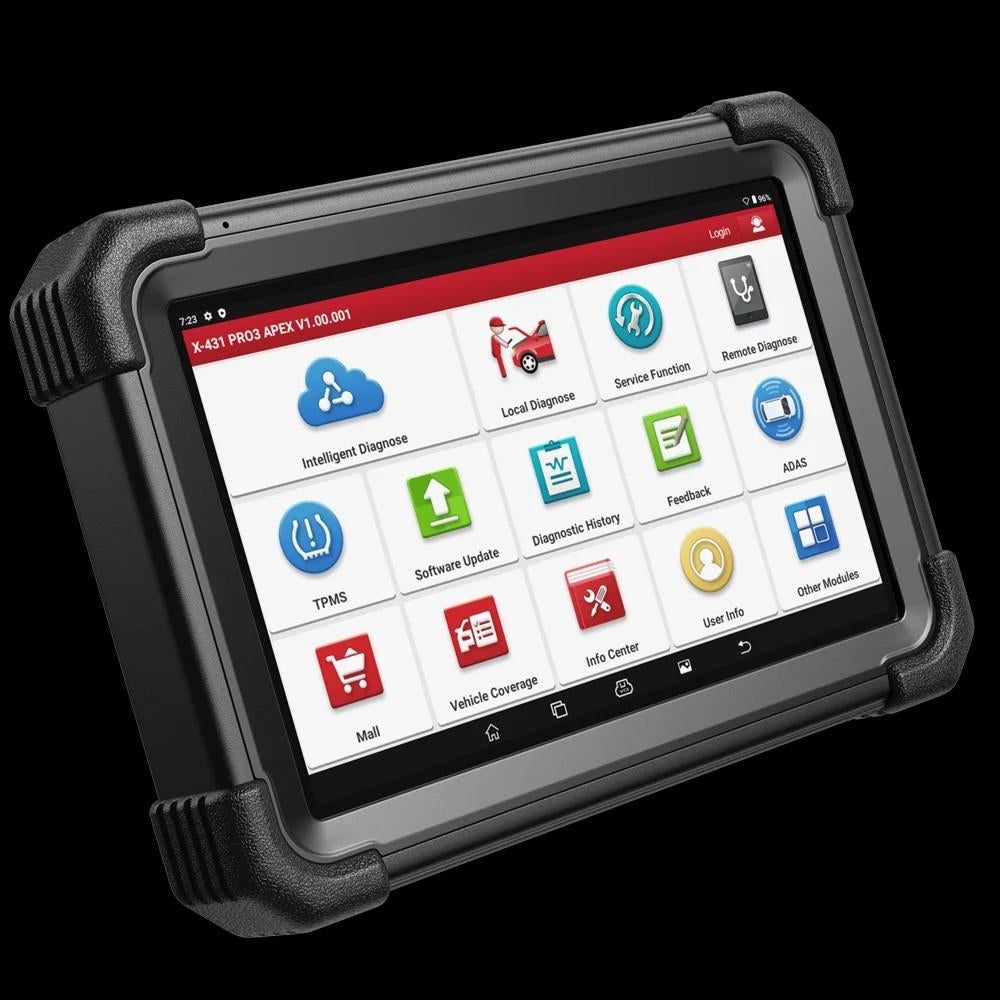 Launch X431 pro uitleesapparaat Bluetooth Auto Diagnose, Ophalen of Verzenden, Nieuw