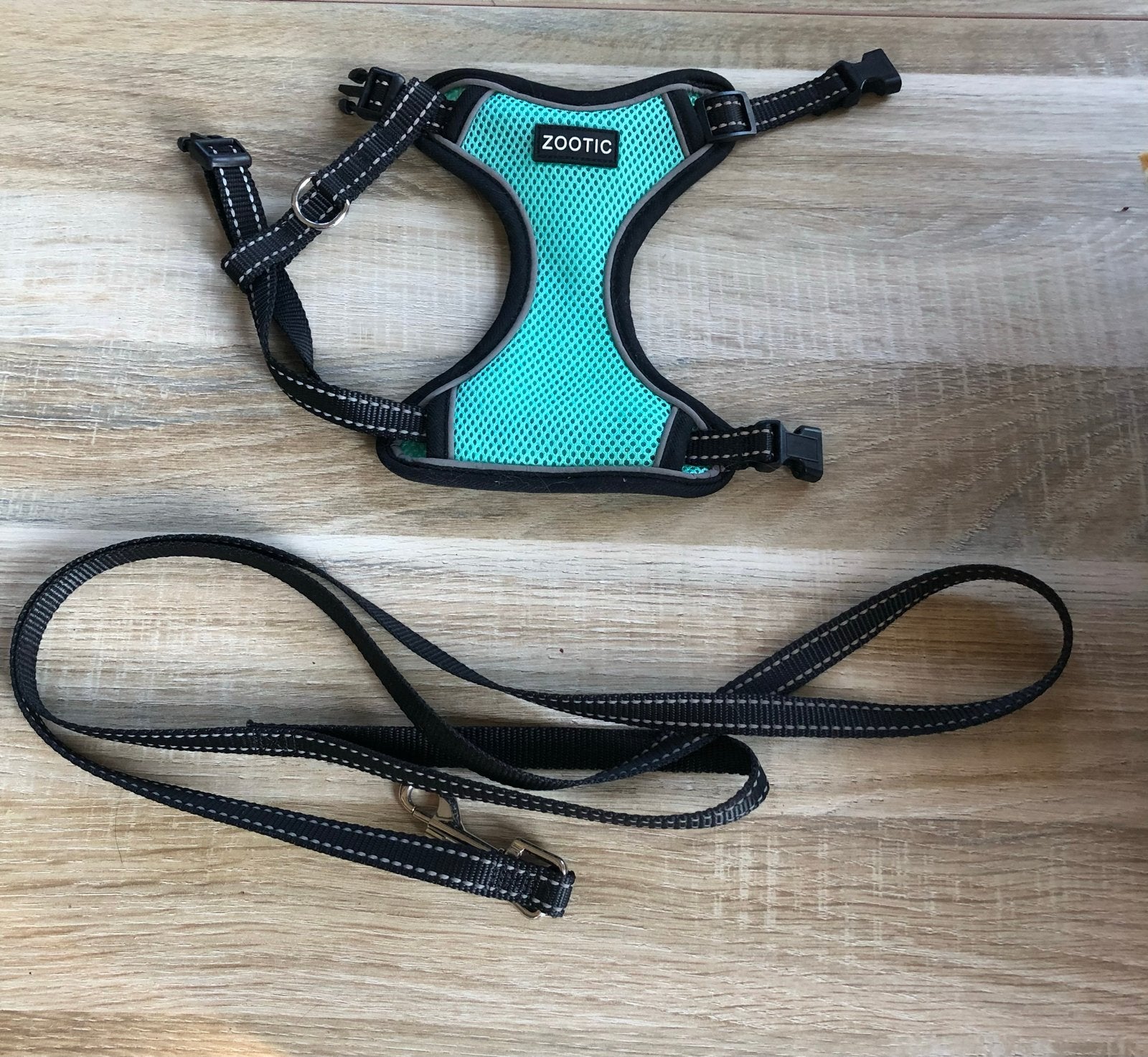 Kattentuigje met looplijn, Dieren en Toebehoren, Katten-accessoires, Ophalen of Verzenden, Zo goed als nieuw
