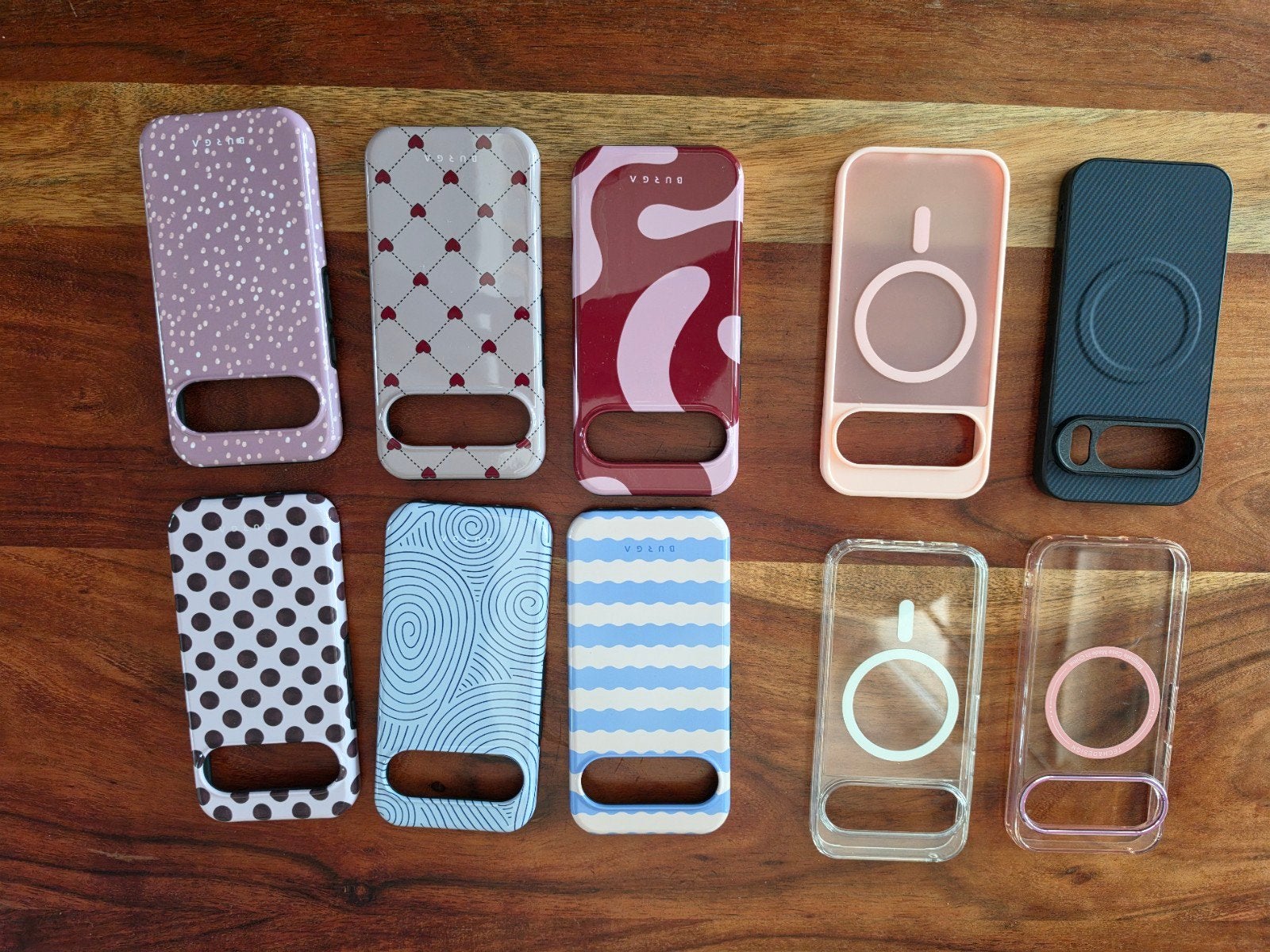 Hoesjes google pixel 10 pro, Ophalen of Verzenden, Overige typen, Overige merken