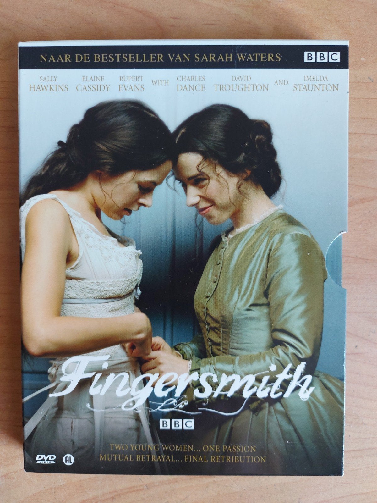Fingersmith - BBC Miniserie, Alle leeftijden, Ophalen of Verzenden, Zo goed als nieuw, Historisch of Kostuumdrama