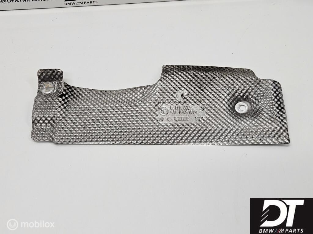Hitteschild uitlaat BMW M3 E46 S54 3.2 S54B32 51488177000, Auto-onderdelen, Uitlaatsystemen, Gebruikt, Ophalen of Verzenden, BMW