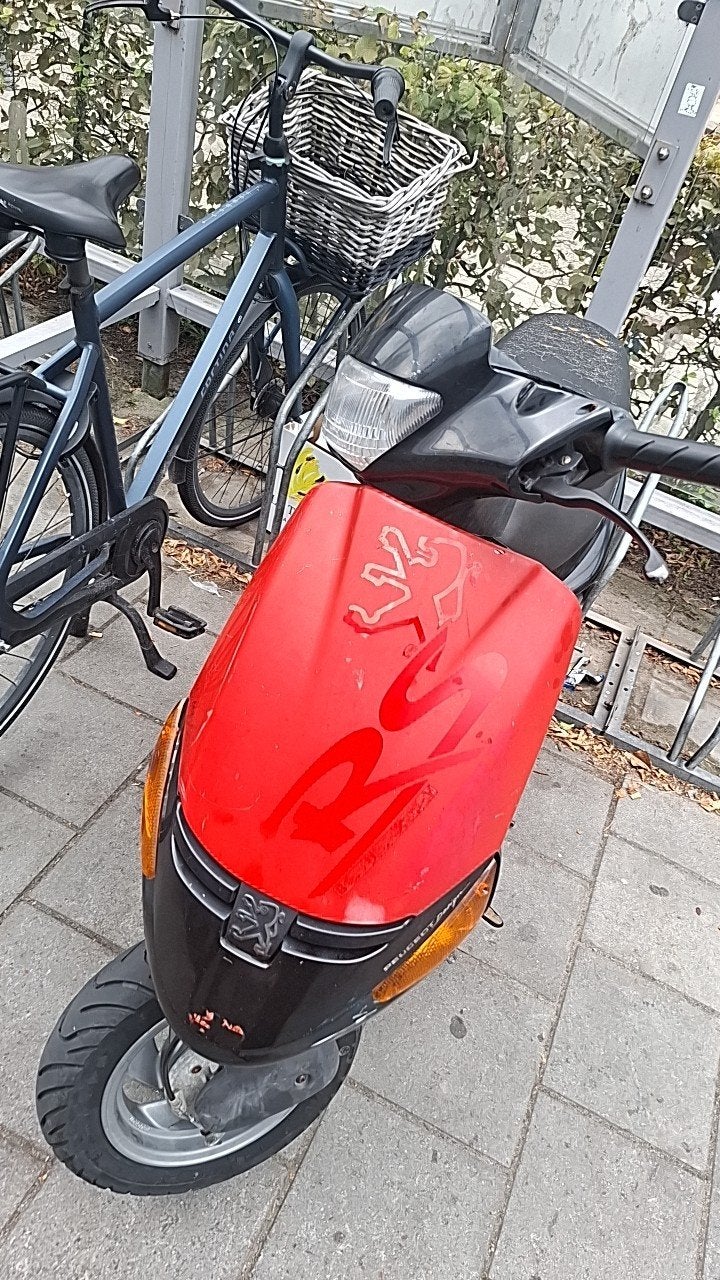 peugot zenith moet vandaag weg., Ophalen of Verzenden, Benzine, Peugeot