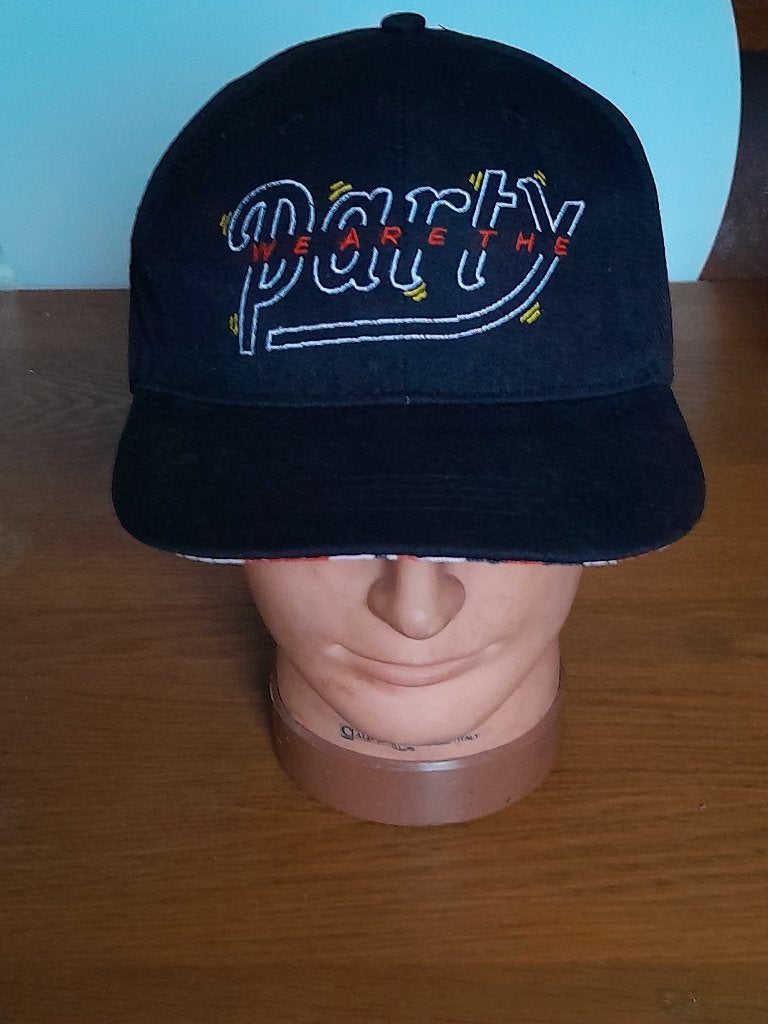 Desperados we are the party pet / cap zgan, Ophalen of Verzenden, Zo goed als nieuw, One size fits all, Pet