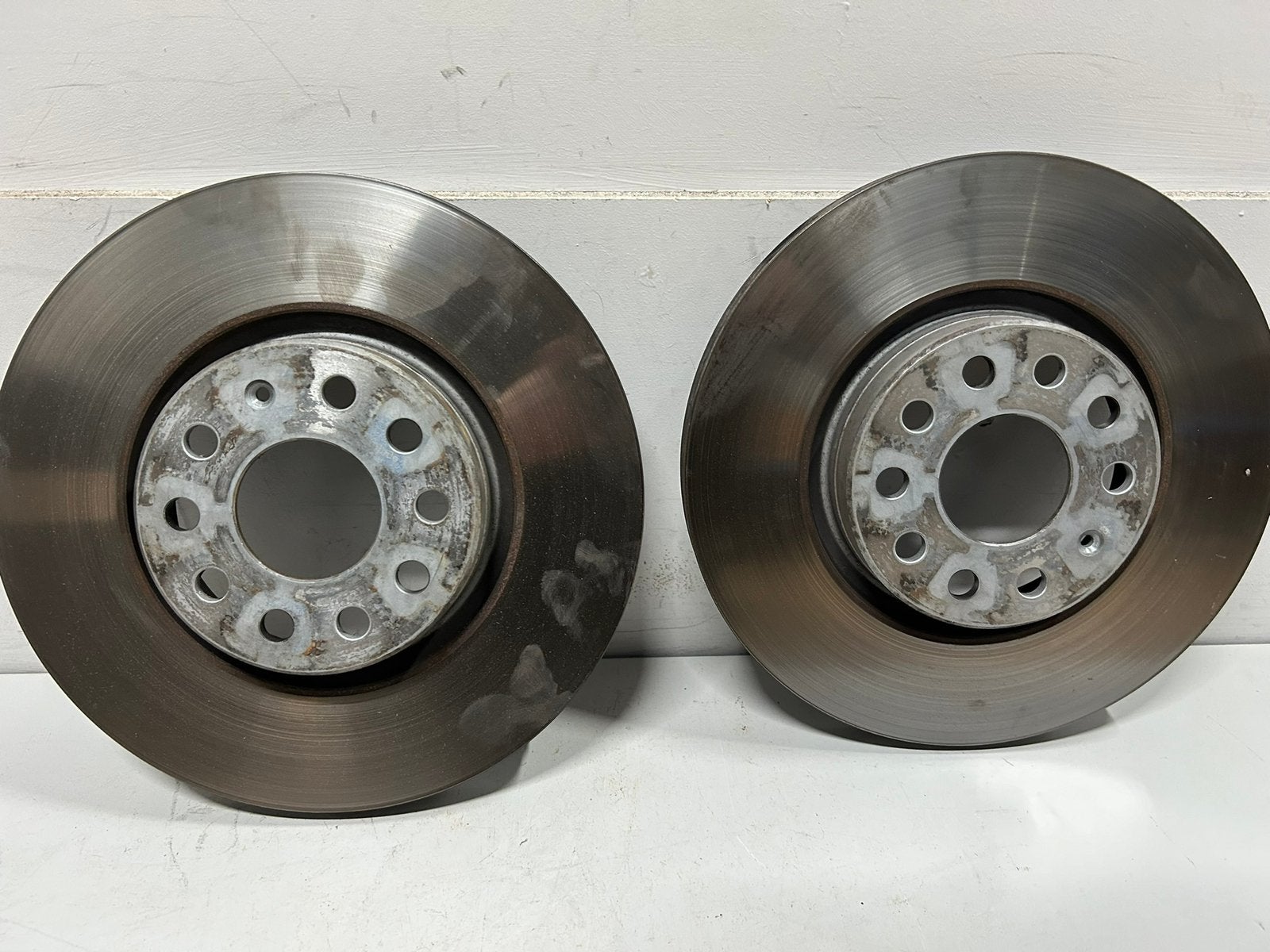 Remschijf brembo volkswagen Golf Audi a3 seat leon skoda, Auto-onderdelen, Ophalen of Verzenden, Nieuw, Audi