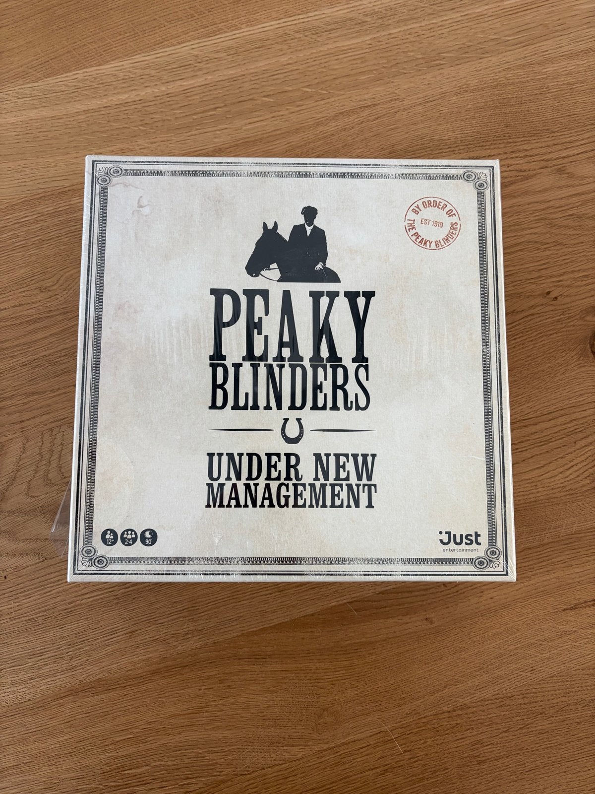 Peaky Blinders: Under New Management Bordspel, Drie of vier spelers, Ophalen of Verzenden, Nieuw
