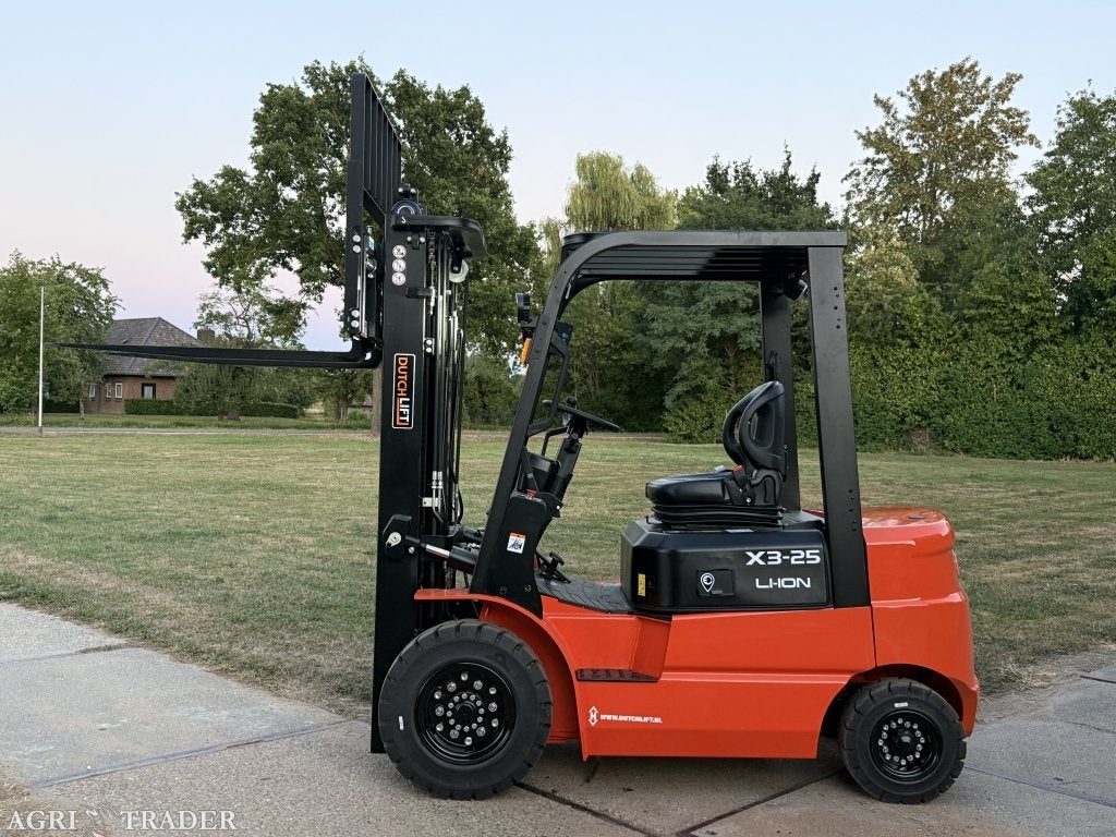 NIEUW! Dutchlift 2500KG - 480CM - 5J garantie - onderhoudsvr