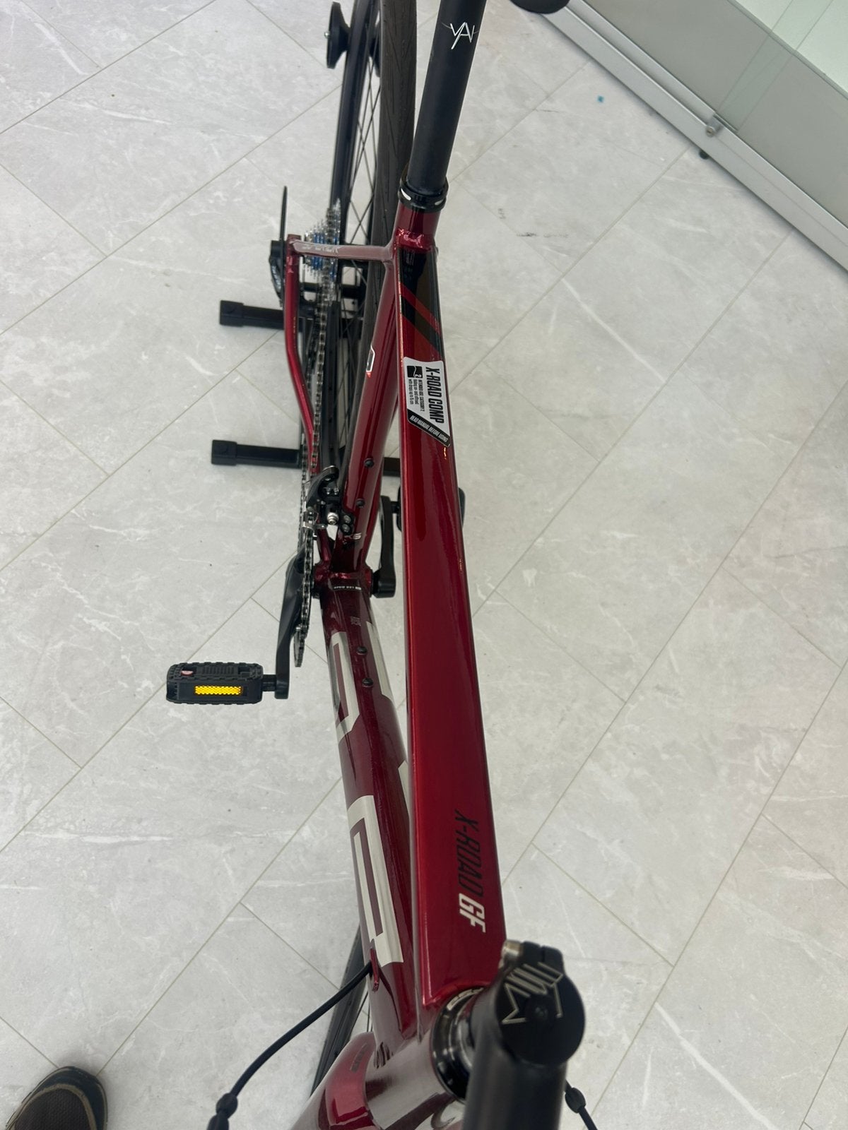 NIEUW!! Superior gravelbike/racefiets maat L, Overige merken, De ruyterstraat 86, Cycling@steenbergen.cc, Meer dan 20 versnellingen