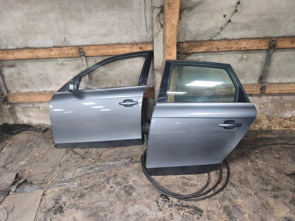 Audi a4 b8 b8.5 deuren en achterklep, Auto-onderdelen, Ophalen, Gebruikt, Deur, Audi