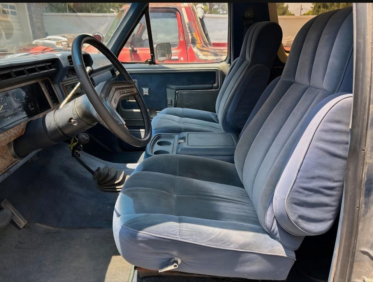 Ford Bronco XLT (bj 1986, automaat), foto 11