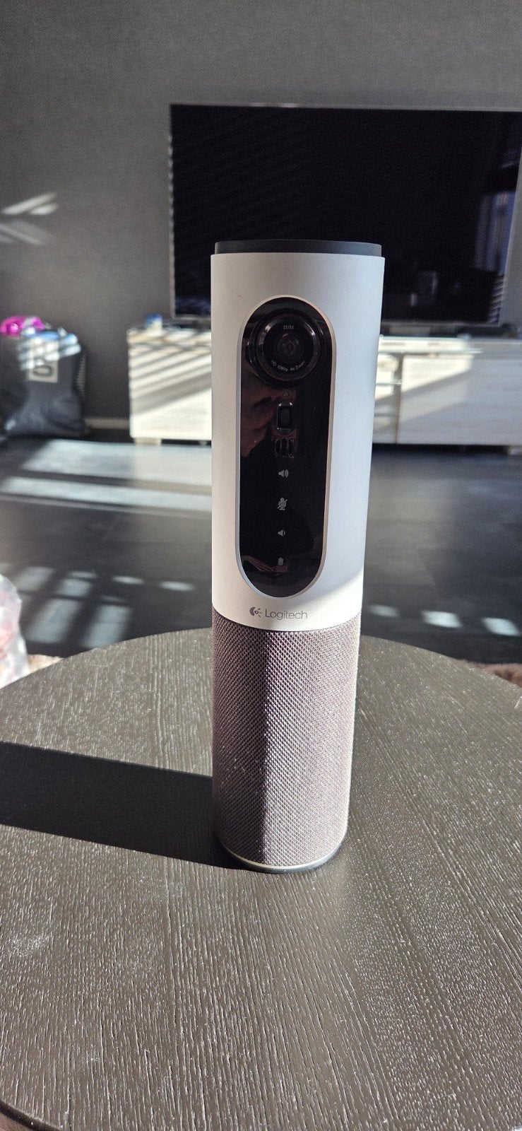Logitech ConferentieCam, Ophalen of Verzenden