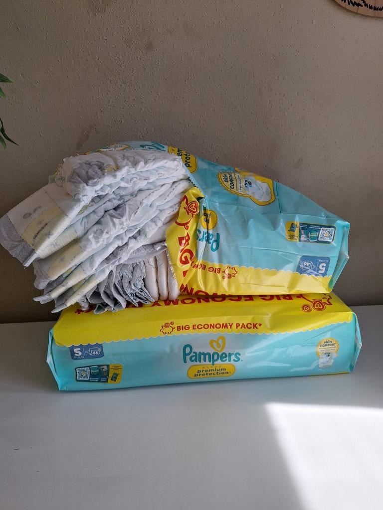 Pampers Premium Protection Luiers Maat 5 (Big Economy Pack), Ophalen of Verzenden, Nieuw