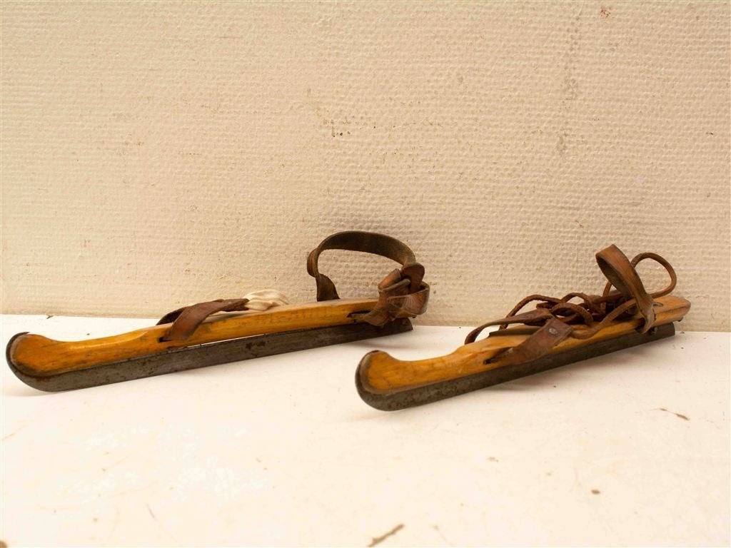 Vintage Houten Houtjes 37660