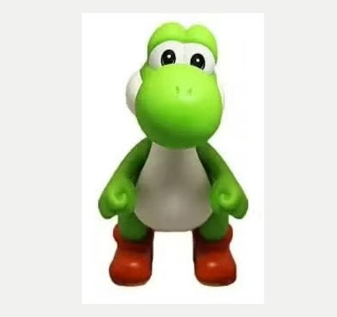 Super Mario collectors figuur Yoshi (12cm), Ophalen of Verzenden, Nieuw