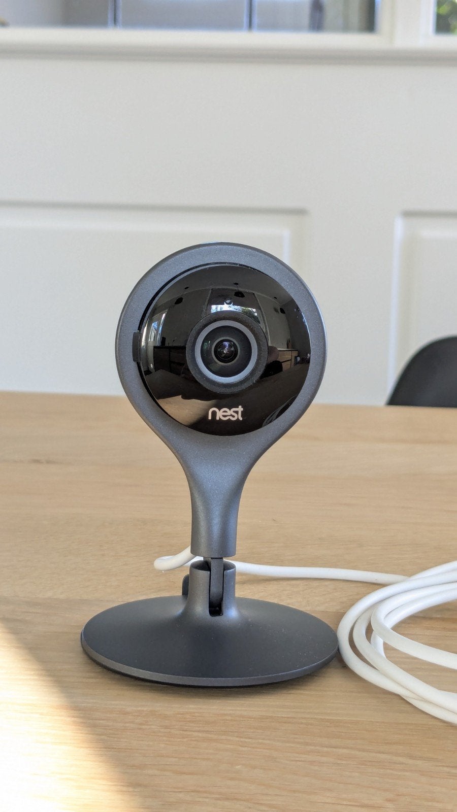 Google Nest Camera - Beveilig uw huis, Ophalen of Verzenden, Gebruikt, Binnencamera