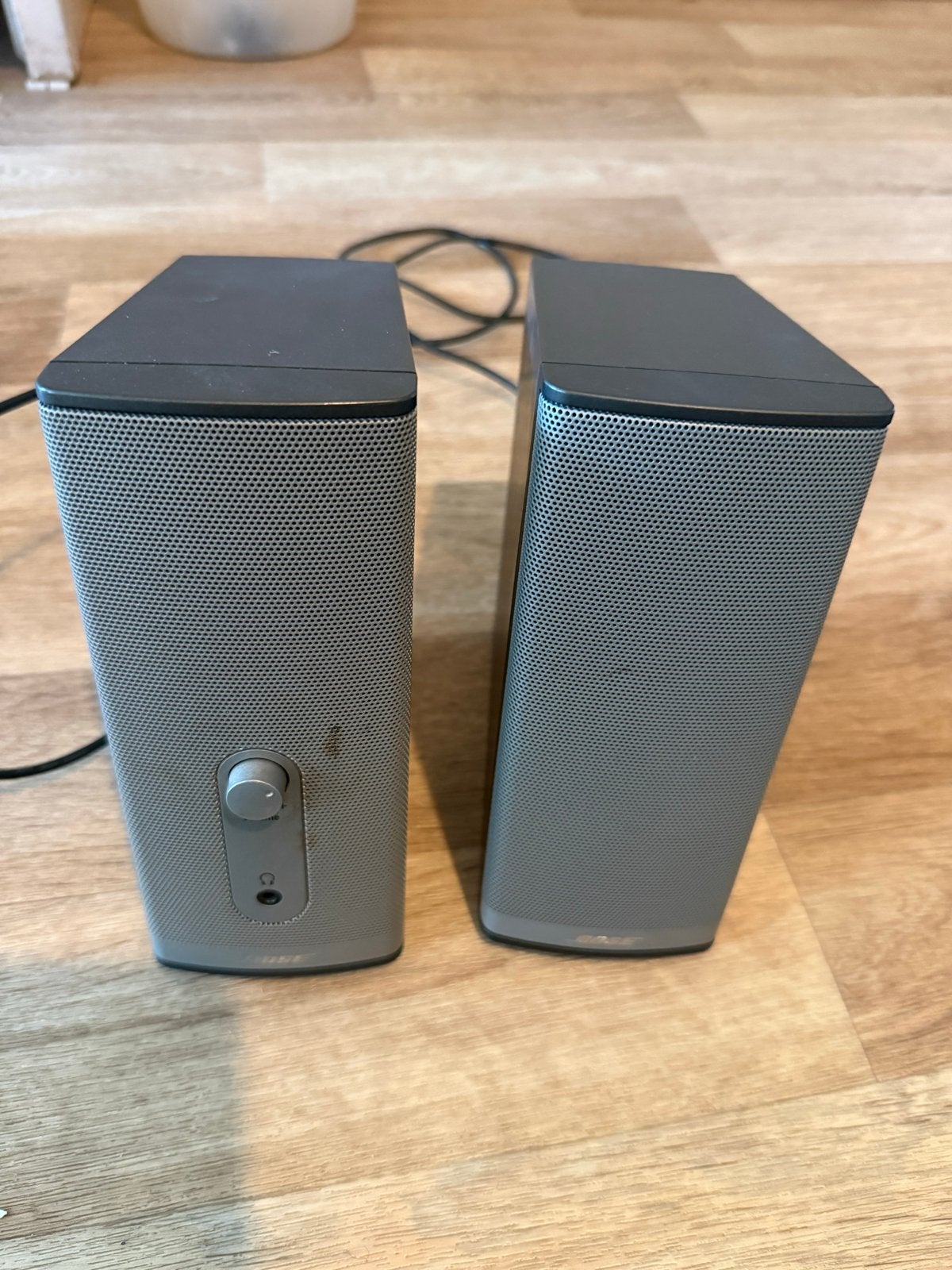 Bose Companion 2 Series II Multimedia Speaker Systeem, Ophalen, Stereo speakers, Gebruikt, Bose