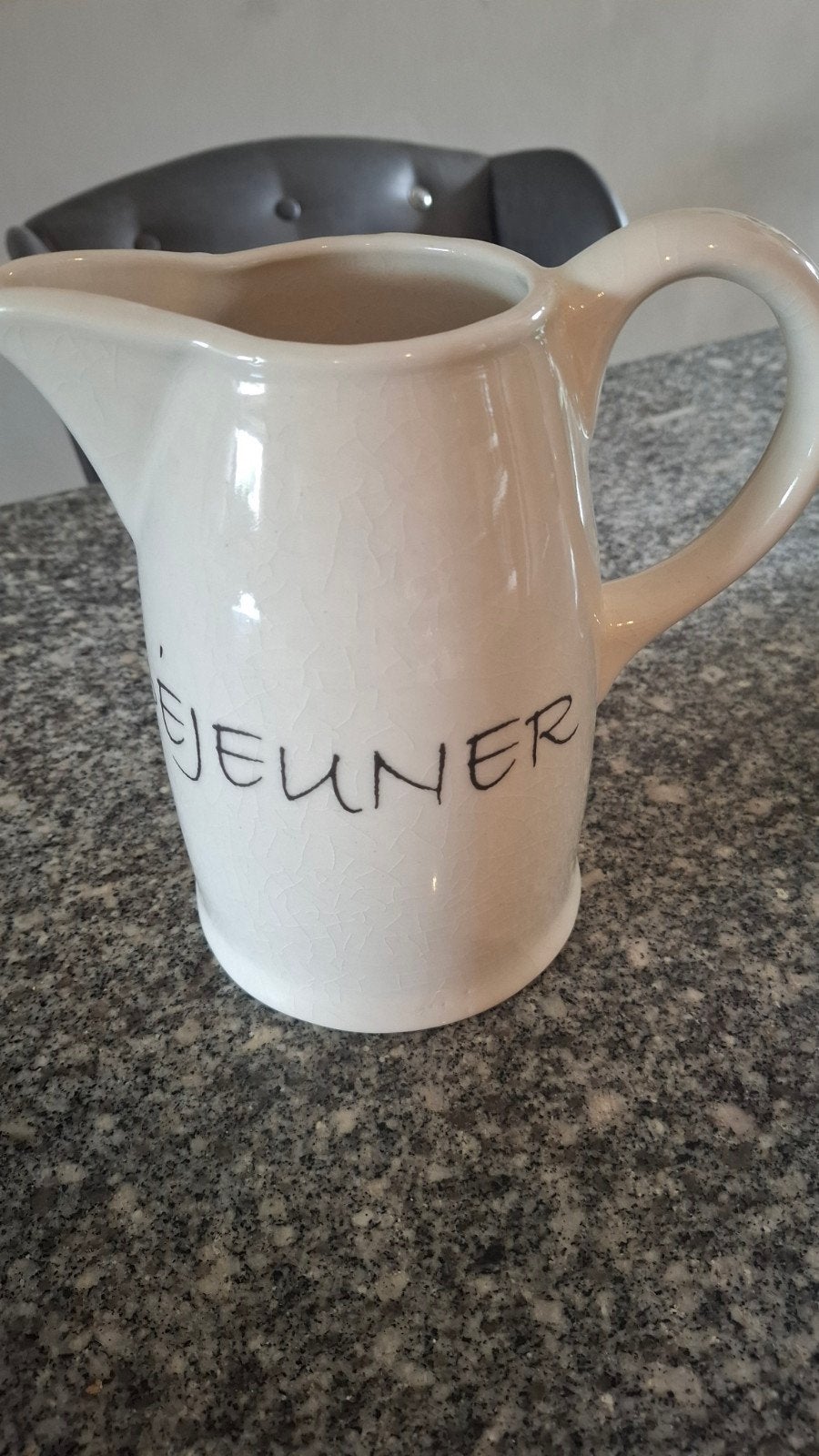 Riviera Maison Petit Déjeuner Kan, Ophalen of Verzenden, Zo goed als nieuw