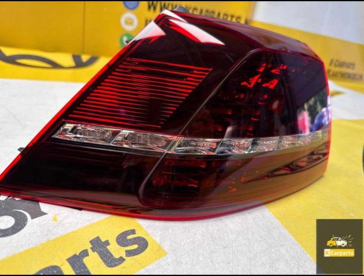 VW Golf 7 R LED Achterlicht Links 5G0945207C, Auto-onderdelen, Verlichting, Info@fabrikant.eu, Ophalen of Verzenden, Fabrikant BV