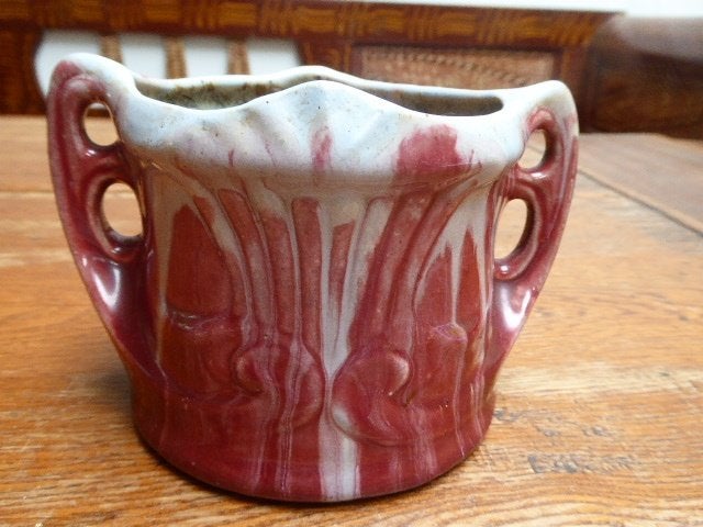 Art nouveau bloempot, Thulin, Ophalen of Verzenden