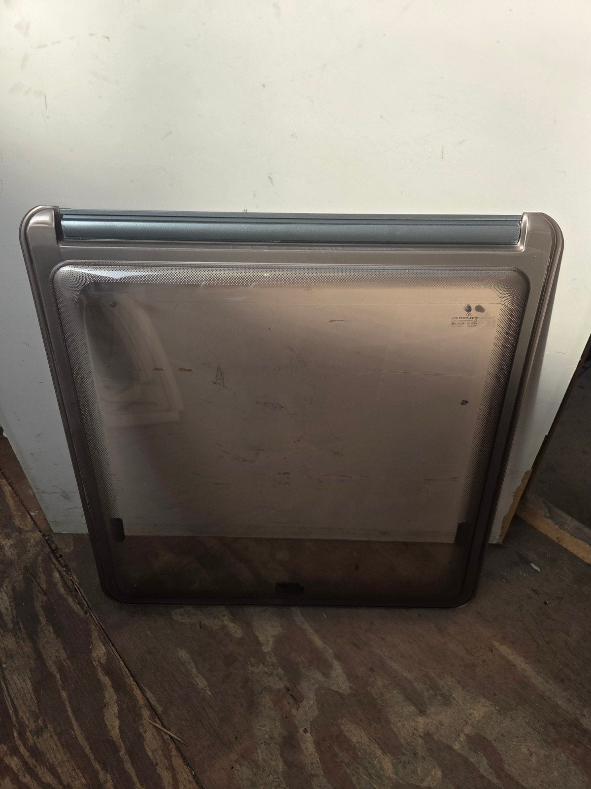 raam tabbert 62,5 x 60,5, Caravans en Kamperen, Ophalen, Gebruikt