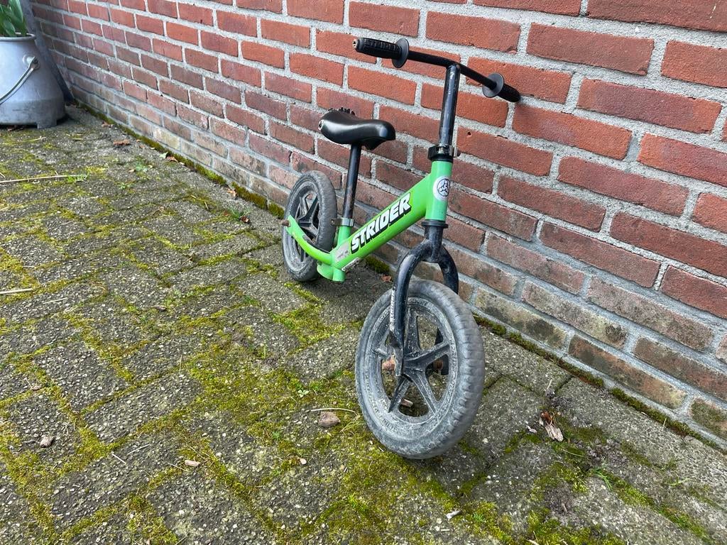 Strider loopfiets, Ophalen of Verzenden, Gebruikt, Loopfiets