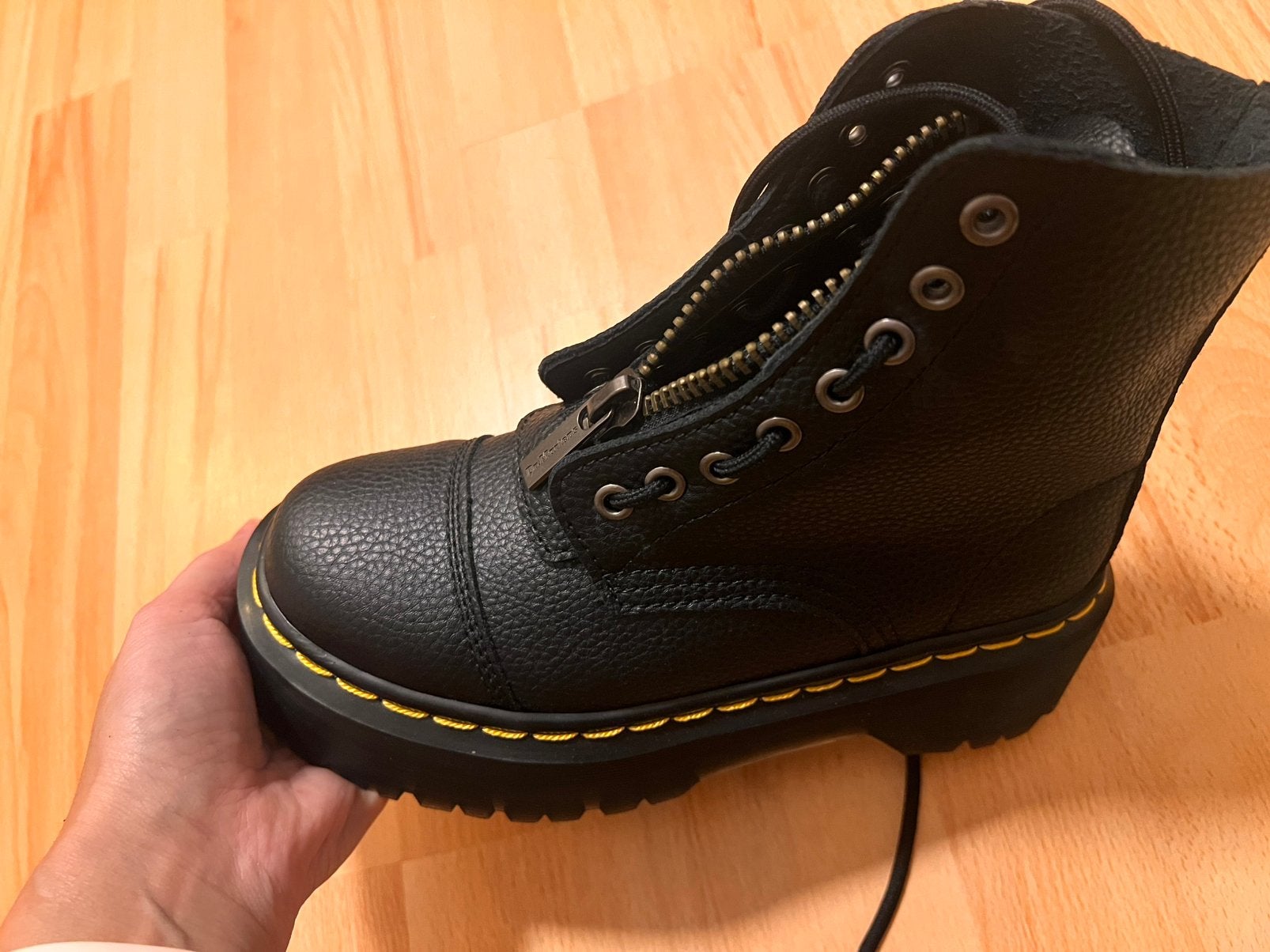 Dames boots Dr Martens maat 38 nieuw, Kleding | Dames, Zwart, Overige typen, Nieuw, Ophalen of Verzenden