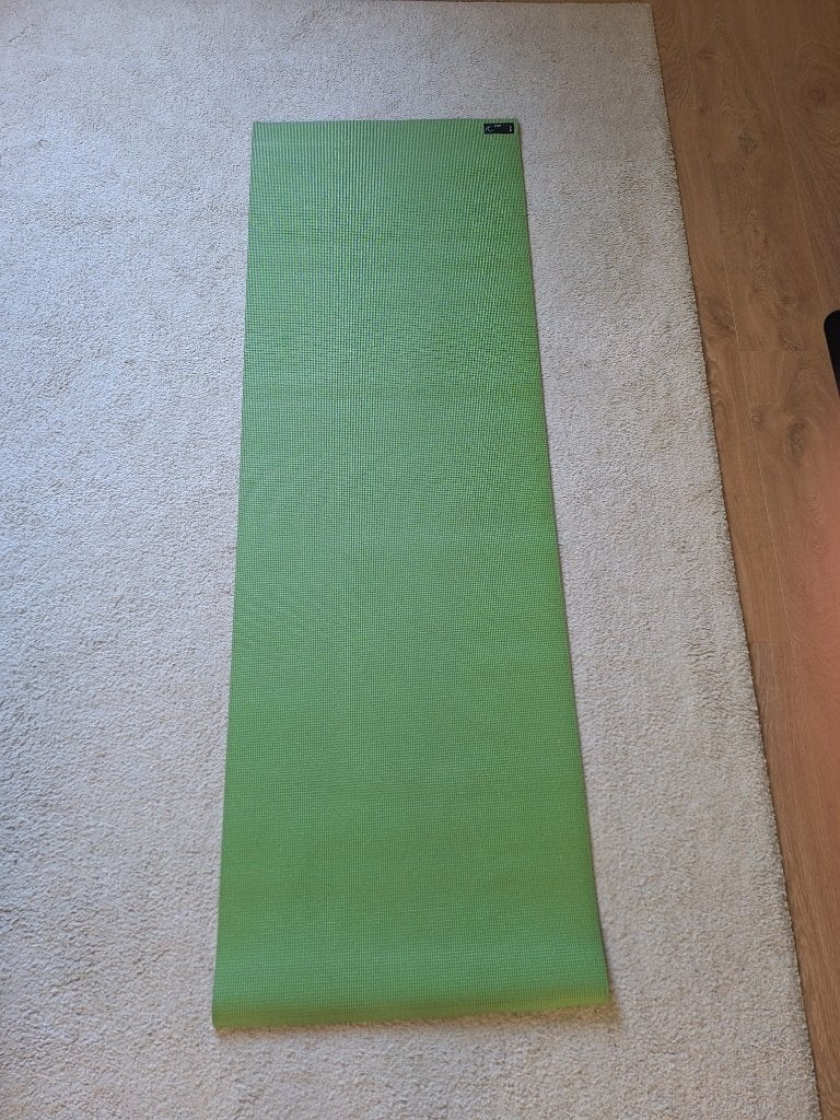 Yoga materialen - hele inventaris, Ophalen, Gebruikt