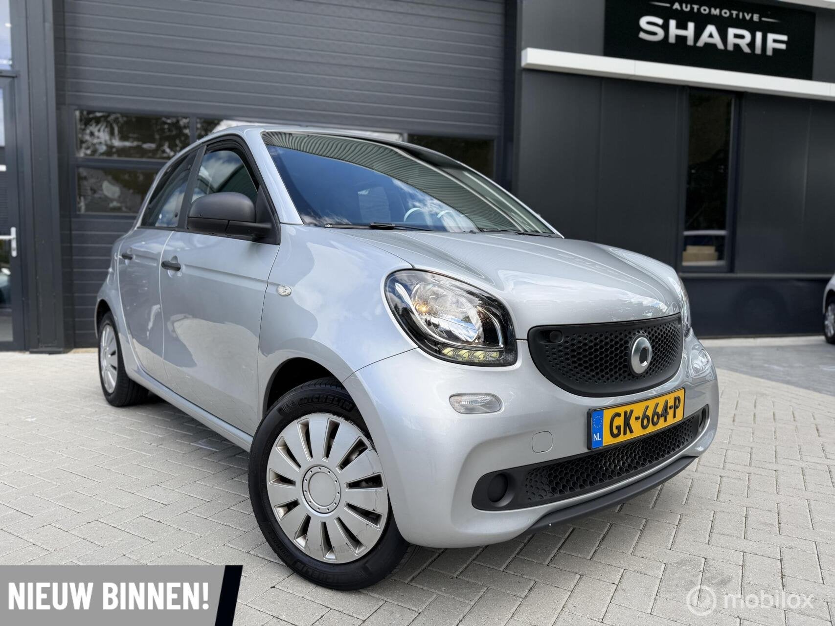 Smart smart Forfour