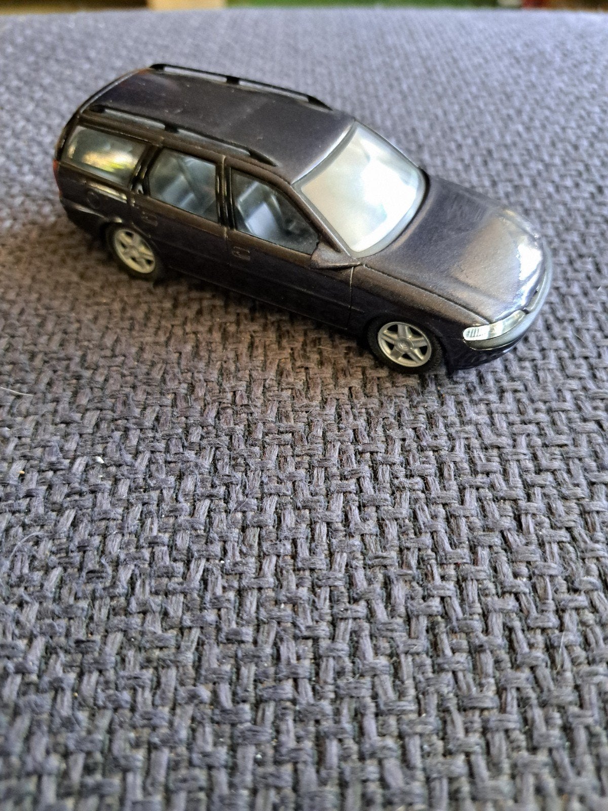Schuco model Opel vectra station, Schuco, Gebruikt, Auto, Germany