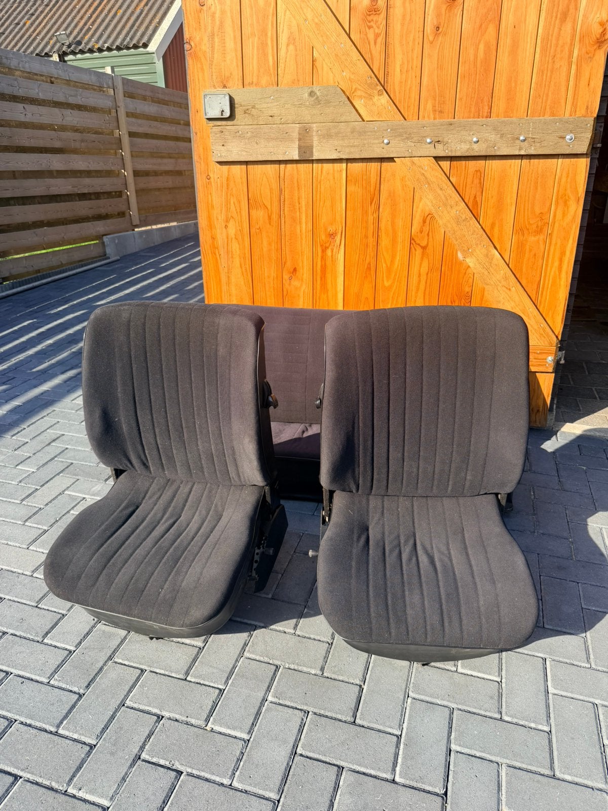 Vw Kever stoelen, Auto-onderdelen, Ophalen