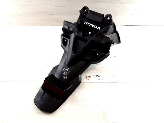 CBF125 2009 - 2012 Honda Nummerplaathouder D1-38773