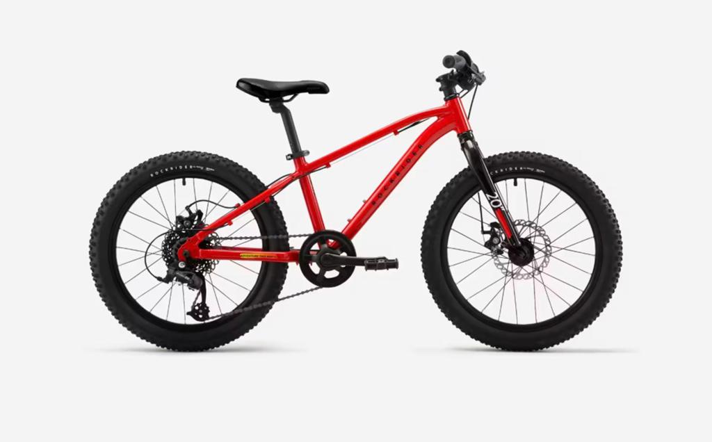 20 inch mountainbike, zeer goede staat, Ophalen, 20 inch of meer, Zo goed als nieuw, Rockrider