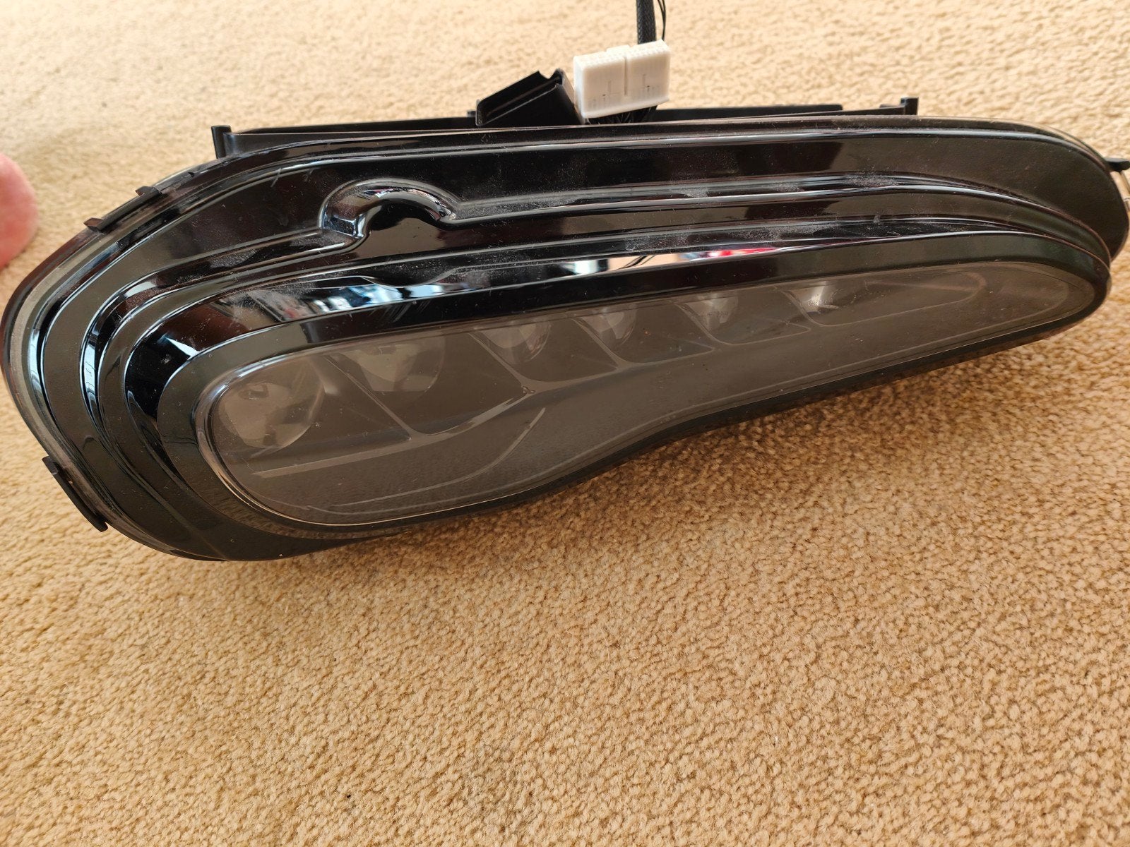 McLaren Headlight, Ophalen of Verzenden