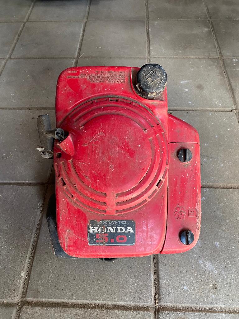 Grasmaaier motoren o.a. Honda, B&S, Tuin en Terras, Grasmaaiers, Gebruikt, 50 cm of meer, Ophalen