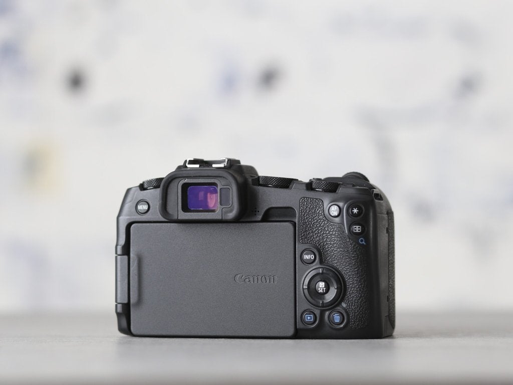 Canon EOS RP - 1 jaar garantie!, Canon, -, Canon, -