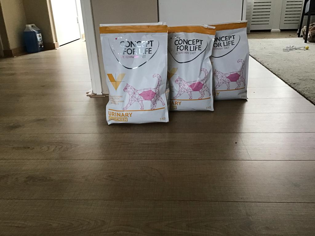 Dieetvoer, Dieren en Toebehoren, Dierenvoeding, Ophalen, Kat