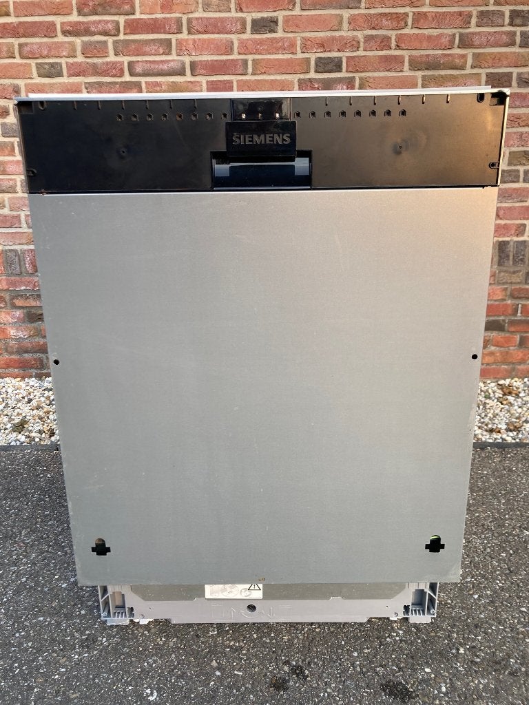Siemens SX63EX20BE/51 vaatwasser XXL met 3 mnd. Garantie, Ophalen, Minder dan 10 liter, Inbouw, 45 tot 60 cm