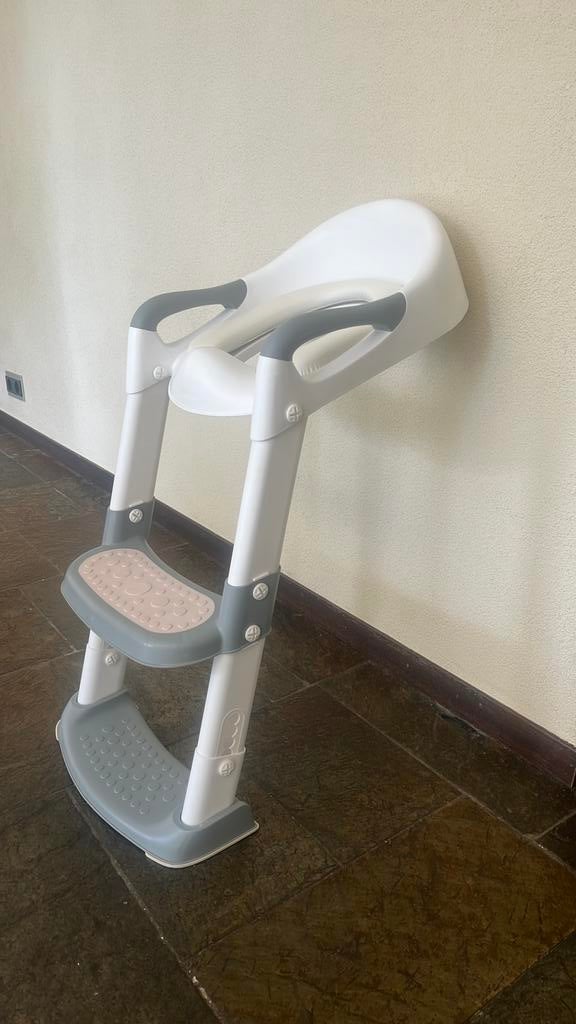 Wc verkleiner met trapje, Ophalen of Verzenden, Gebruikt, Overige typen