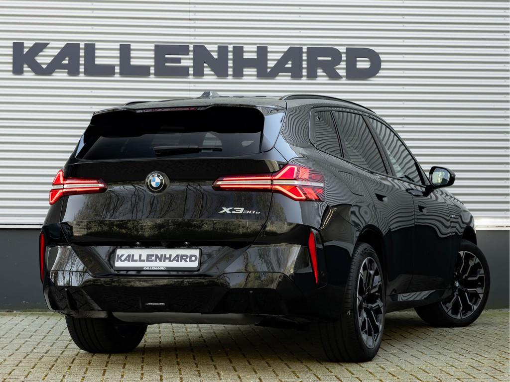 BMW X3 30e xDrive M-Sport - Trekhaak - ACC - 360° Camera -, 1998 cc, Gebruikt, 4 cilinders, Automatische klimaatregeling